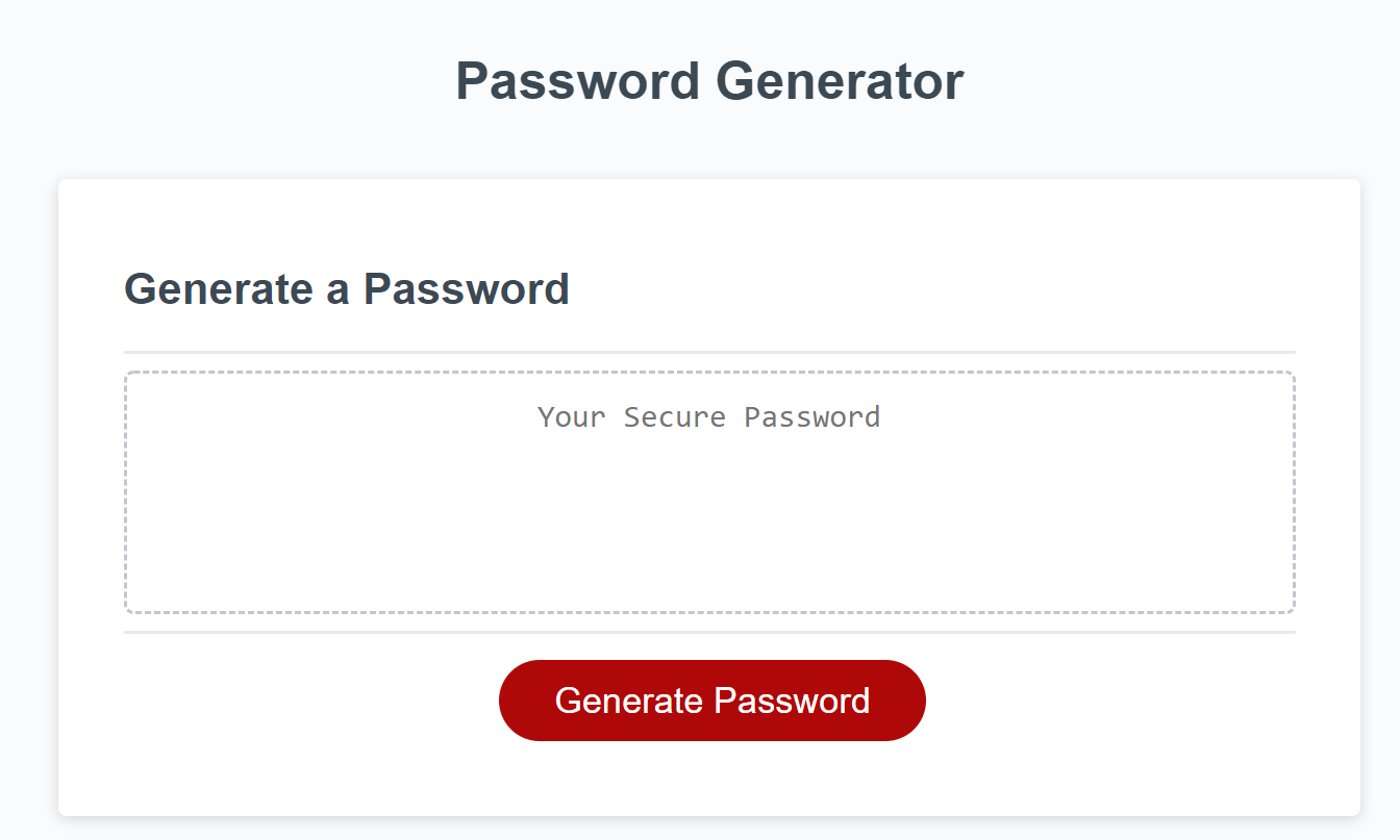 Password Img